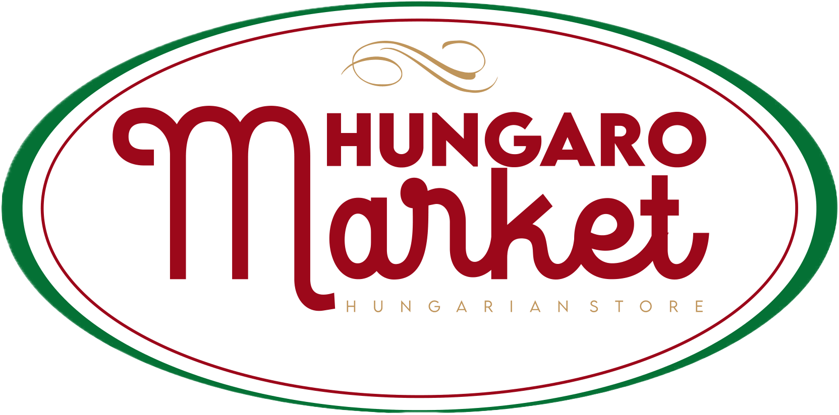 Hungaro Market logo